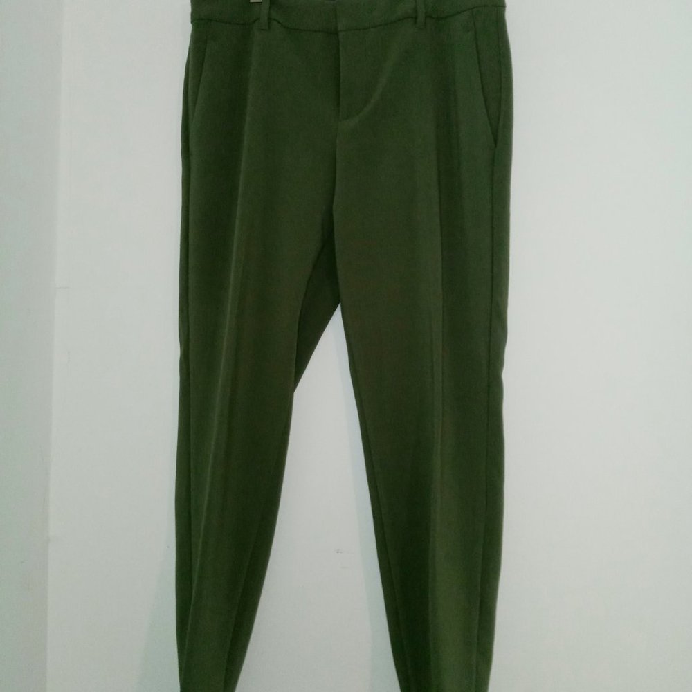 Express Barely Boot Columnist Dress Pants in size 8 LONG - Picture 7 of 12